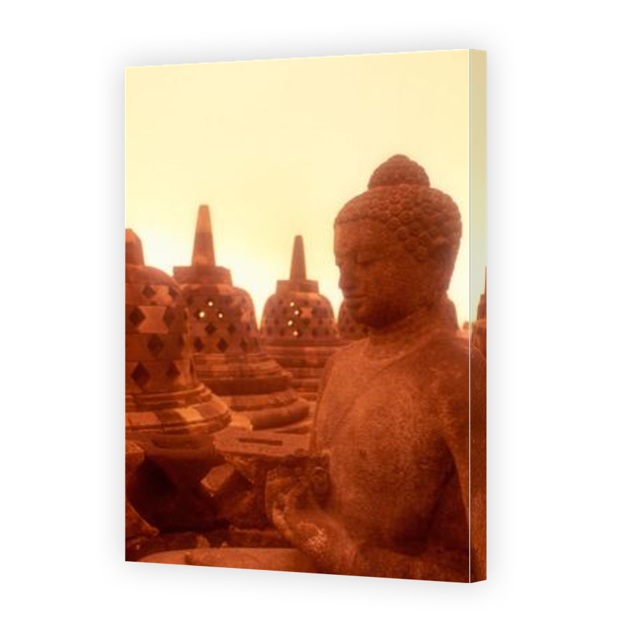 Thumbnail for Canvas - Gallery Canvas Wrap