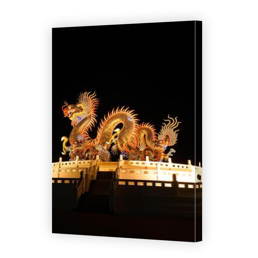 Thumbnail for Canvas - Gallery Canvas Wrap