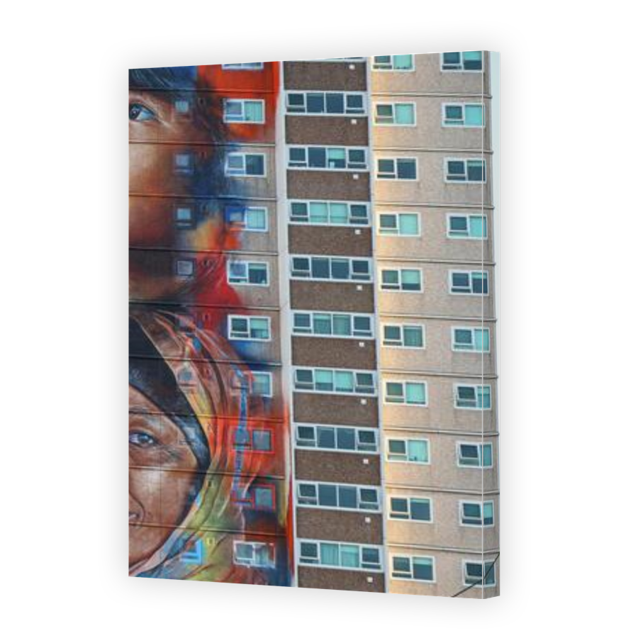 Thumbnail for Canvas - Gallery Canvas Wrap