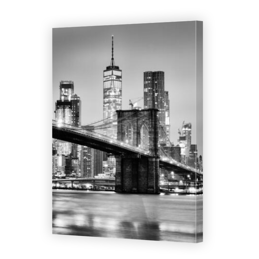Thumbnail for Canvas - Gallery Canvas Wrap