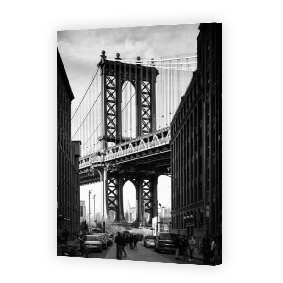 Thumbnail for Canvas - Gallery Canvas Wrap