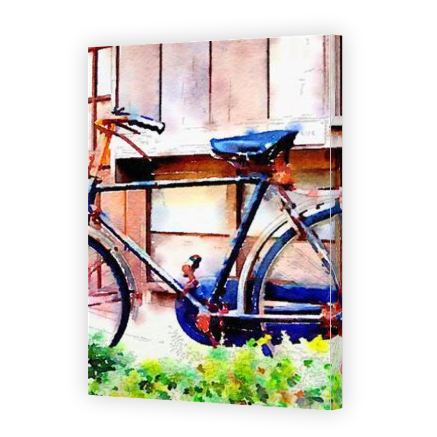 Thumbnail for Canvas - Gallery Canvas Wrap