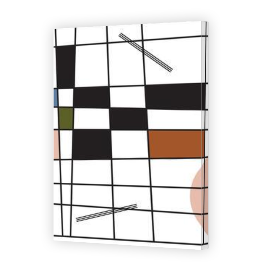 Thumbnail for Canvas - Gallery Canvas Wrap