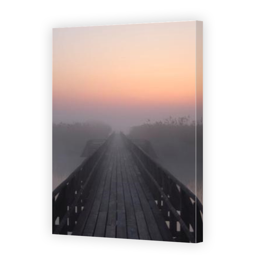Thumbnail for Canvas - Gallery Canvas Wrap