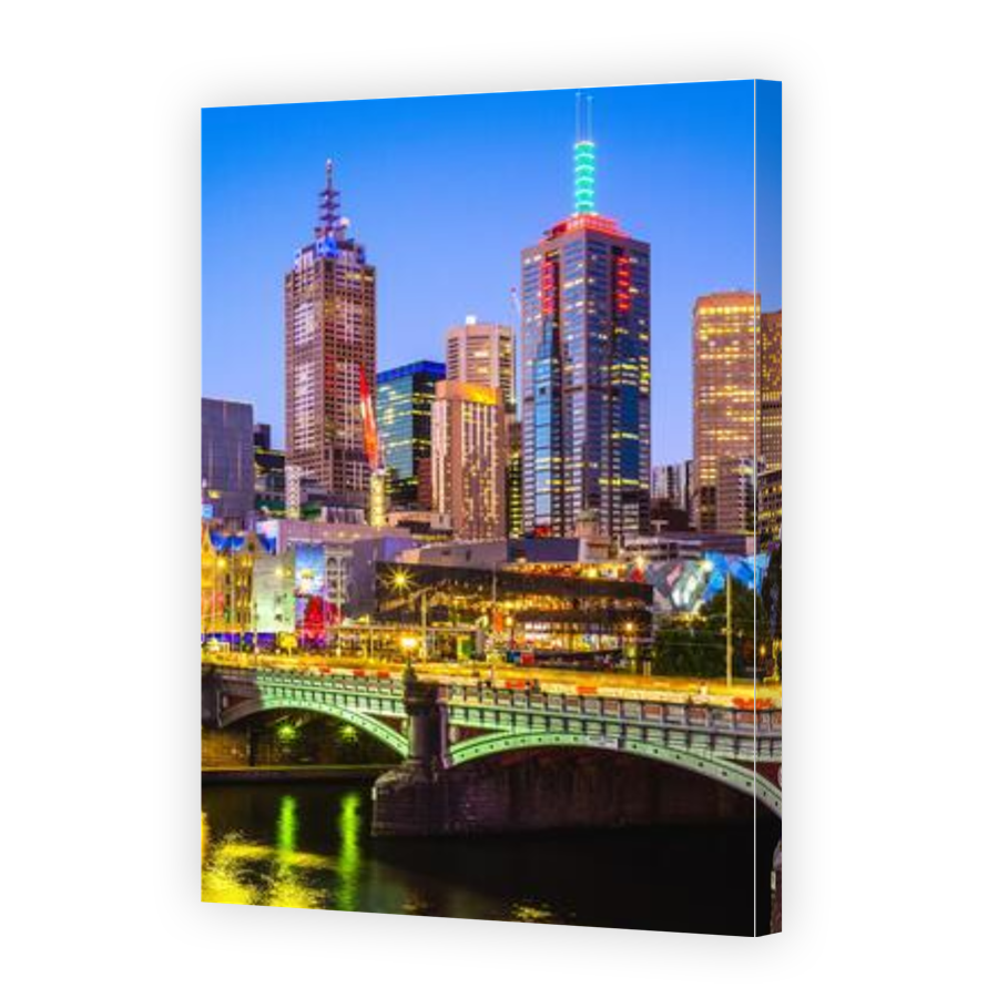 Thumbnail for Canvas - Gallery Canvas Wrap