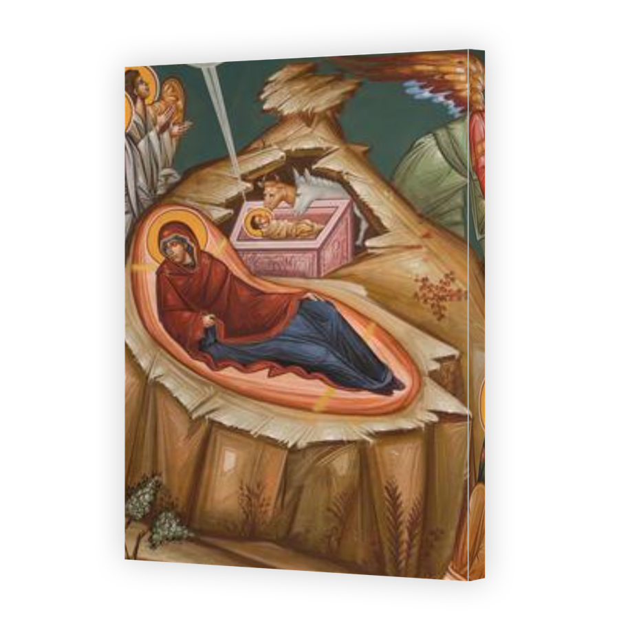 Thumbnail for Canvas - Gallery Canvas Wrap