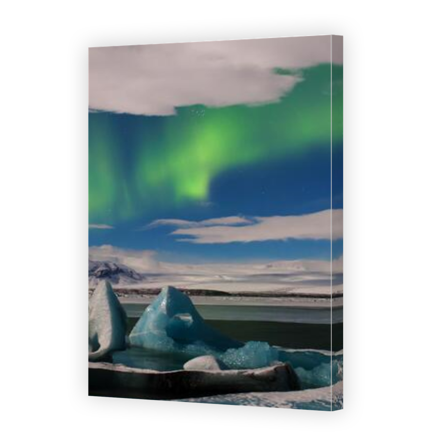 Thumbnail for Canvas - Gallery Canvas Wrap