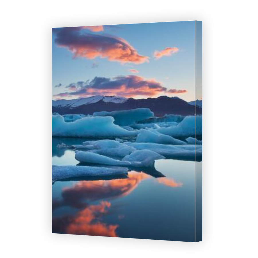 Thumbnail for Canvas - Gallery Canvas Wrap