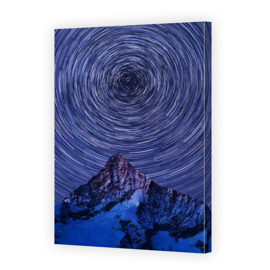 Thumbnail for Canvas - Gallery Canvas Wrap