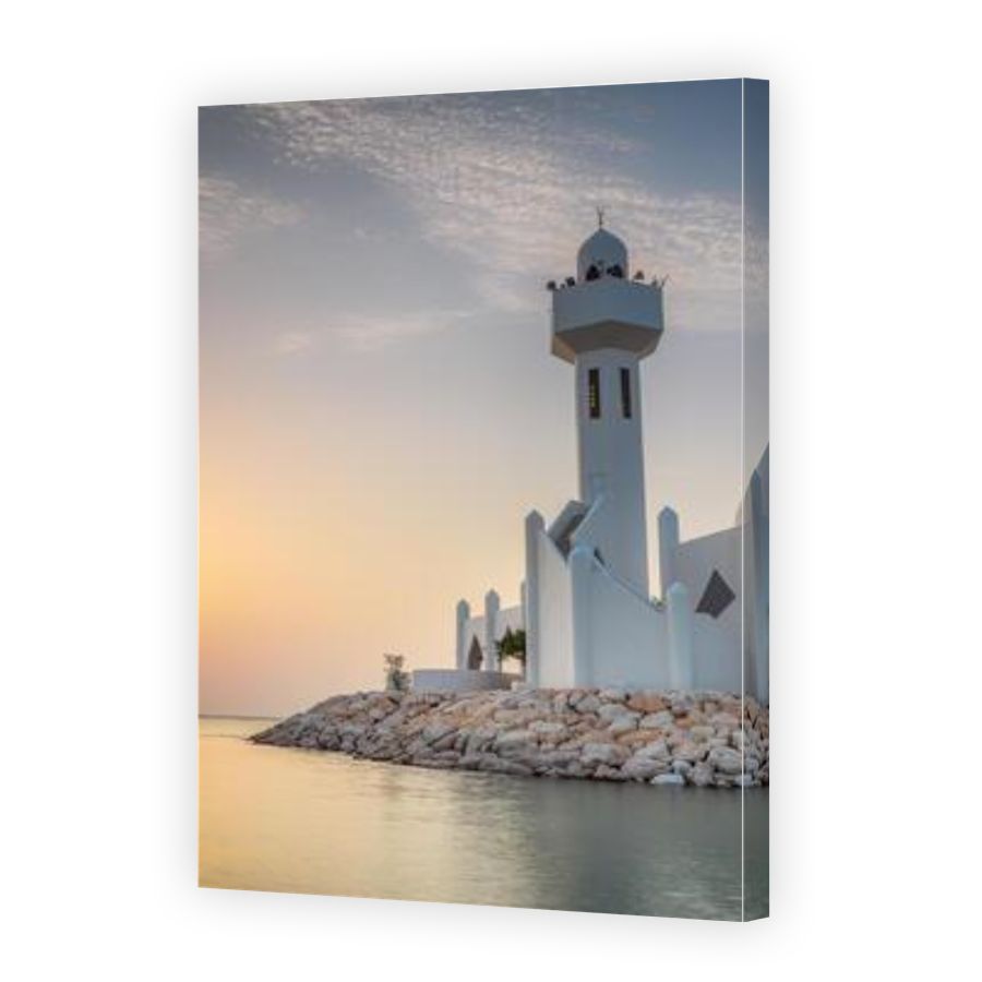 Thumbnail for Canvas - Gallery Canvas Wrap
