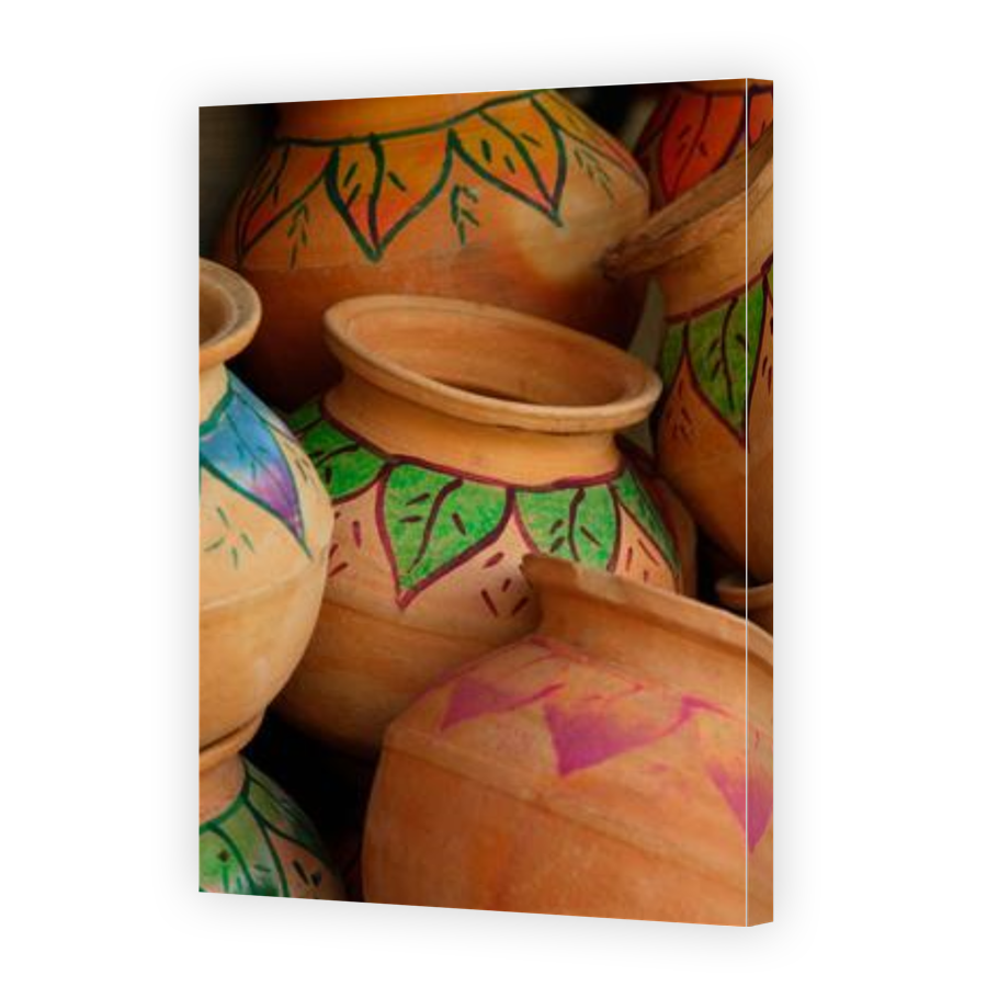 Thumbnail for Canvas - Gallery Canvas Wrap