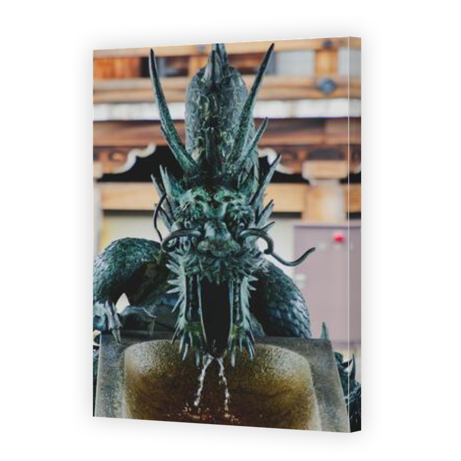 Thumbnail for Canvas - Gallery Canvas Wrap