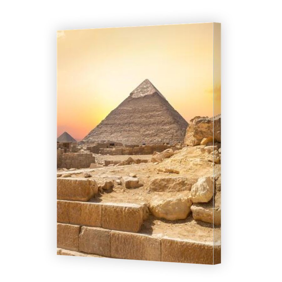 Thumbnail for Canvas - Gallery Canvas Wrap