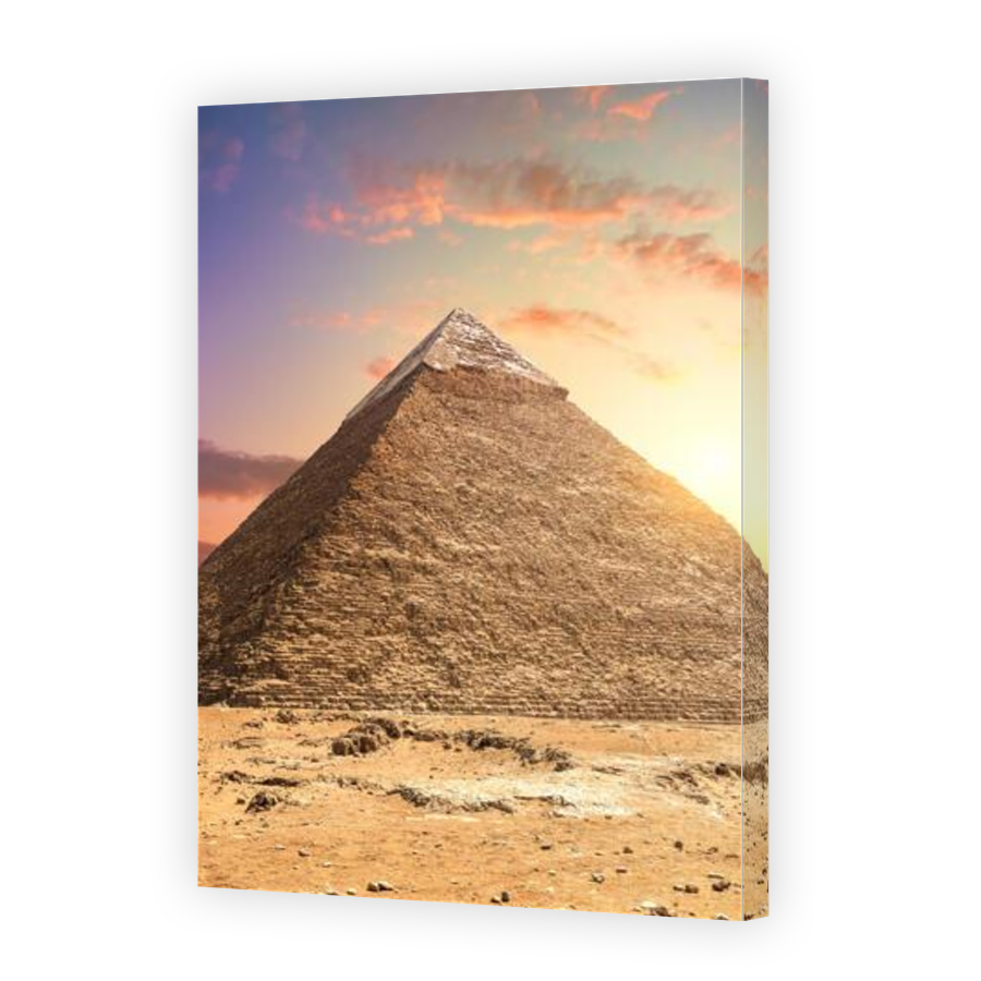 Thumbnail for Canvas - Gallery Canvas Wrap