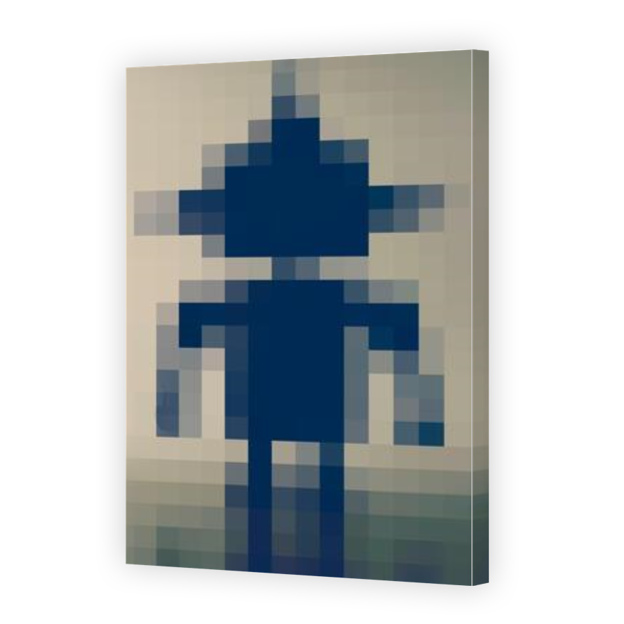 Thumbnail for Canvas - Gallery Canvas Wrap