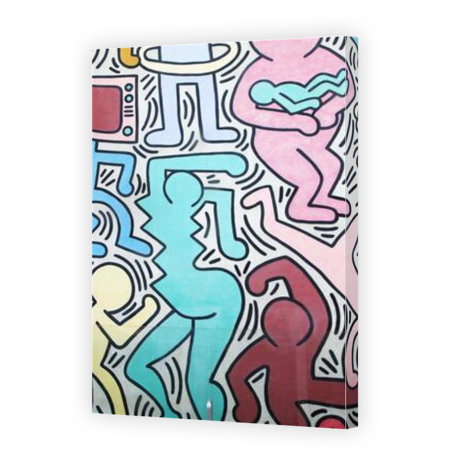 Thumbnail for Canvas - Gallery Canvas Wrap