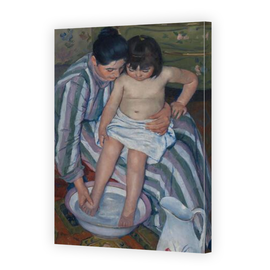 Thumbnail for Canvas - Gallery Canvas Wrap