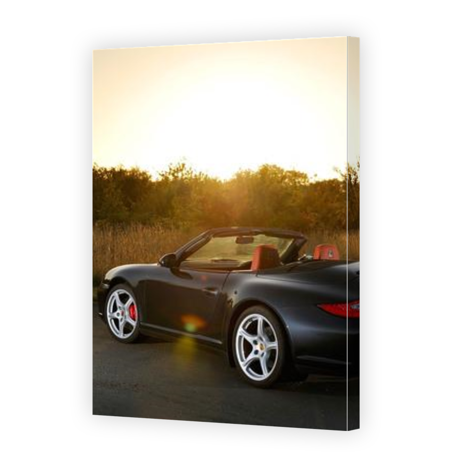 Thumbnail for Canvas - Gallery Canvas Wrap