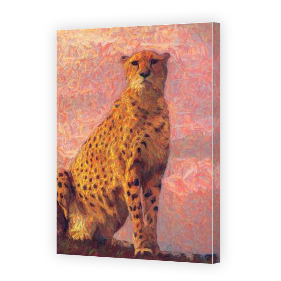Thumbnail for Canvas - Gallery Canvas Wrap