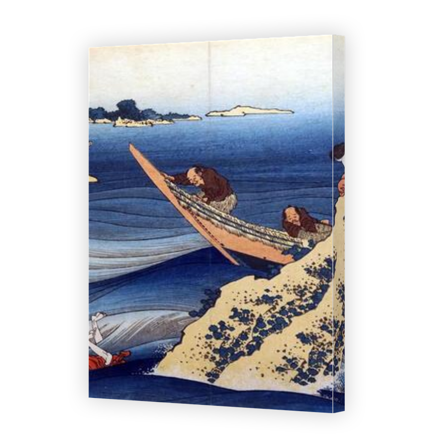Thumbnail for Canvas - Gallery Canvas Wrap
