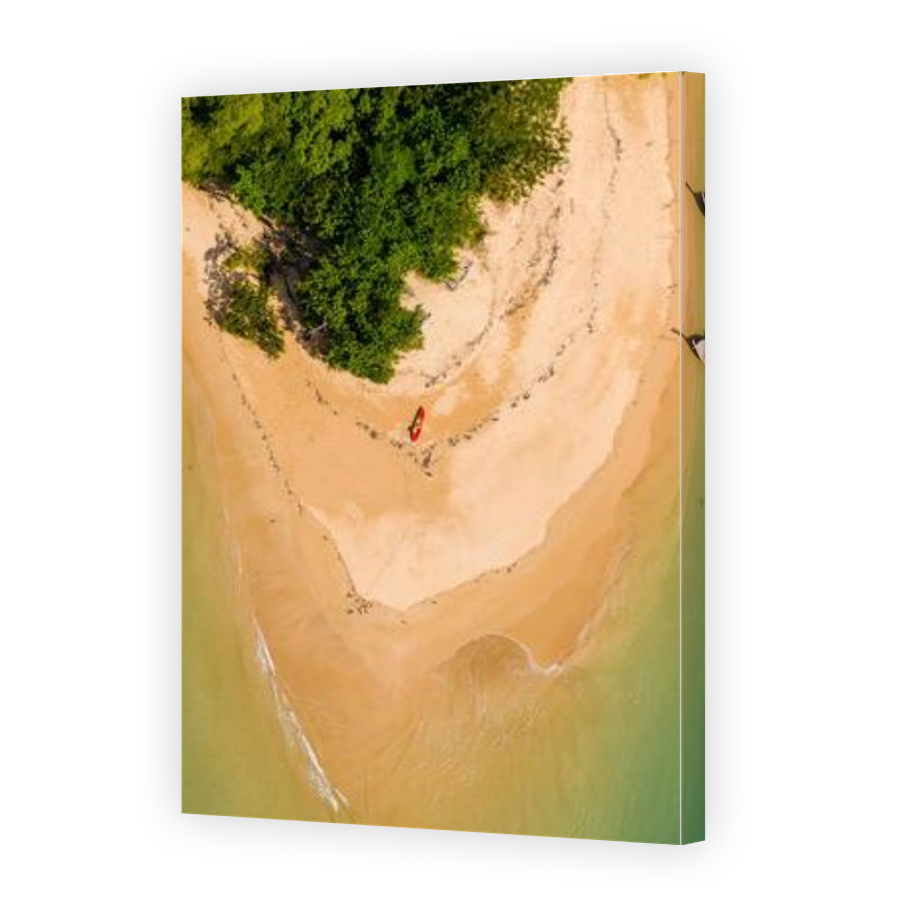 Thumbnail for Canvas - Gallery Canvas Wrap