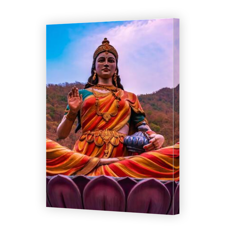 Thumbnail for Canvas - Gallery Canvas Wrap