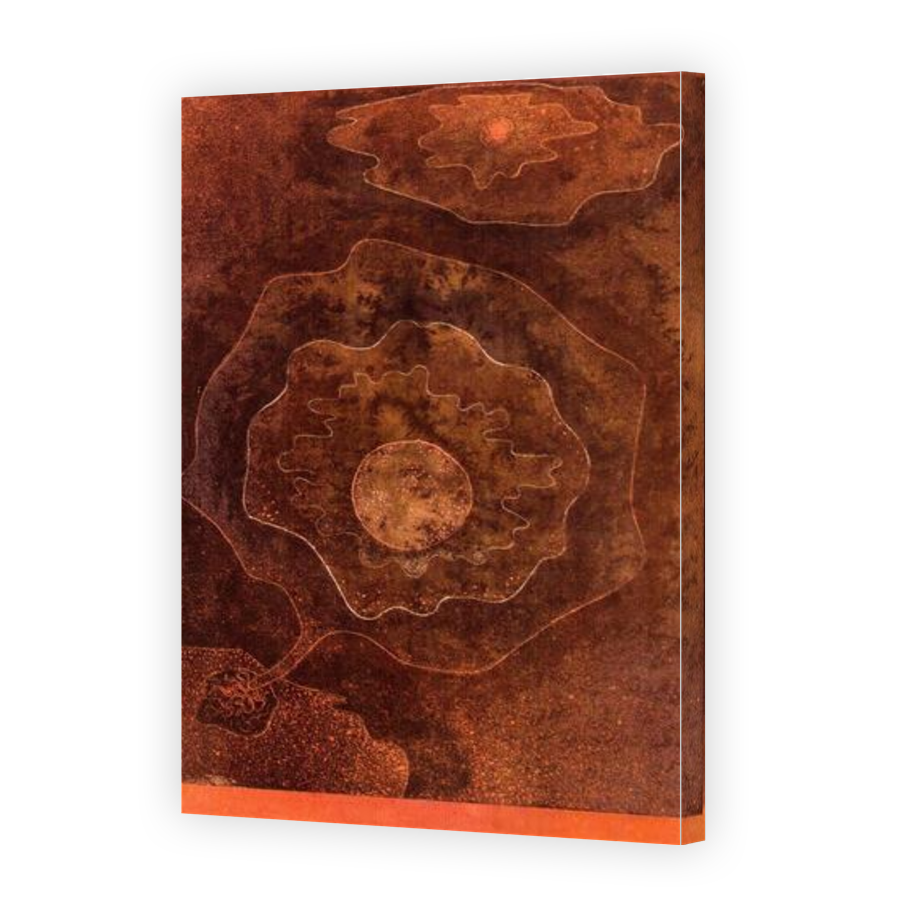 Thumbnail for Canvas - Gallery Canvas Wrap