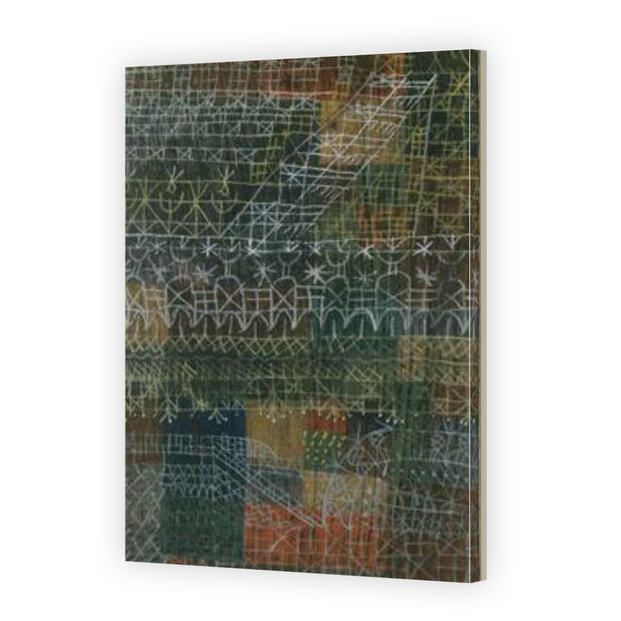 Thumbnail for Canvas - Gallery Canvas Wrap