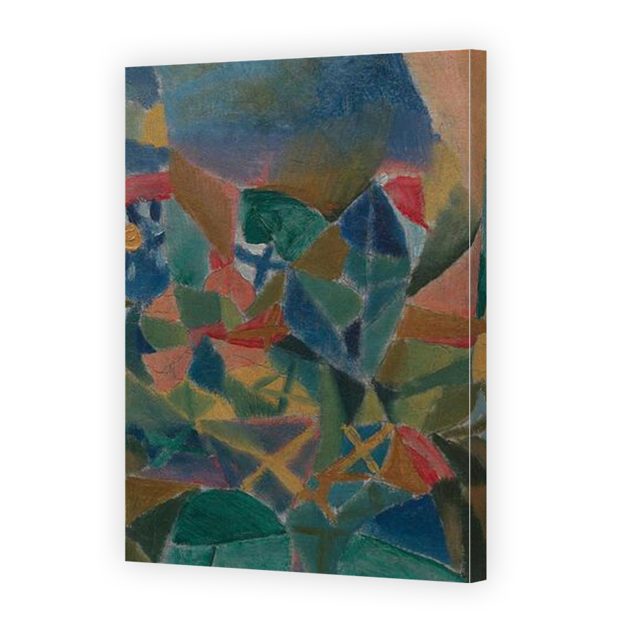 Thumbnail for Canvas - Gallery Canvas Wrap