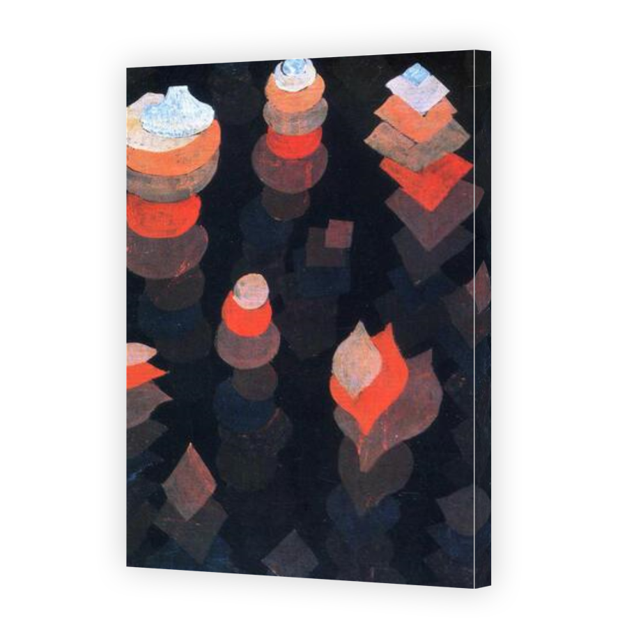 Thumbnail for Canvas - Gallery Canvas Wrap