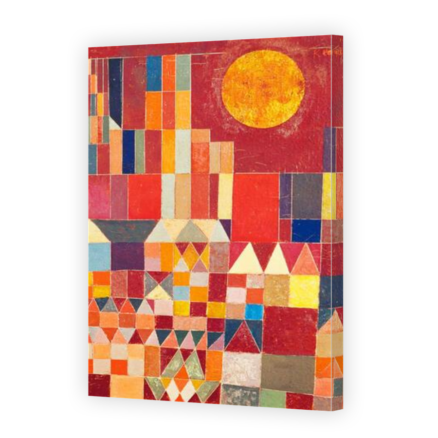 Thumbnail for Canvas - Gallery Canvas Wrap