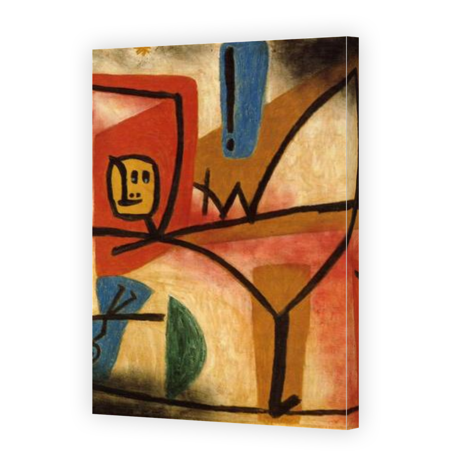 Thumbnail for Canvas - Gallery Canvas Wrap