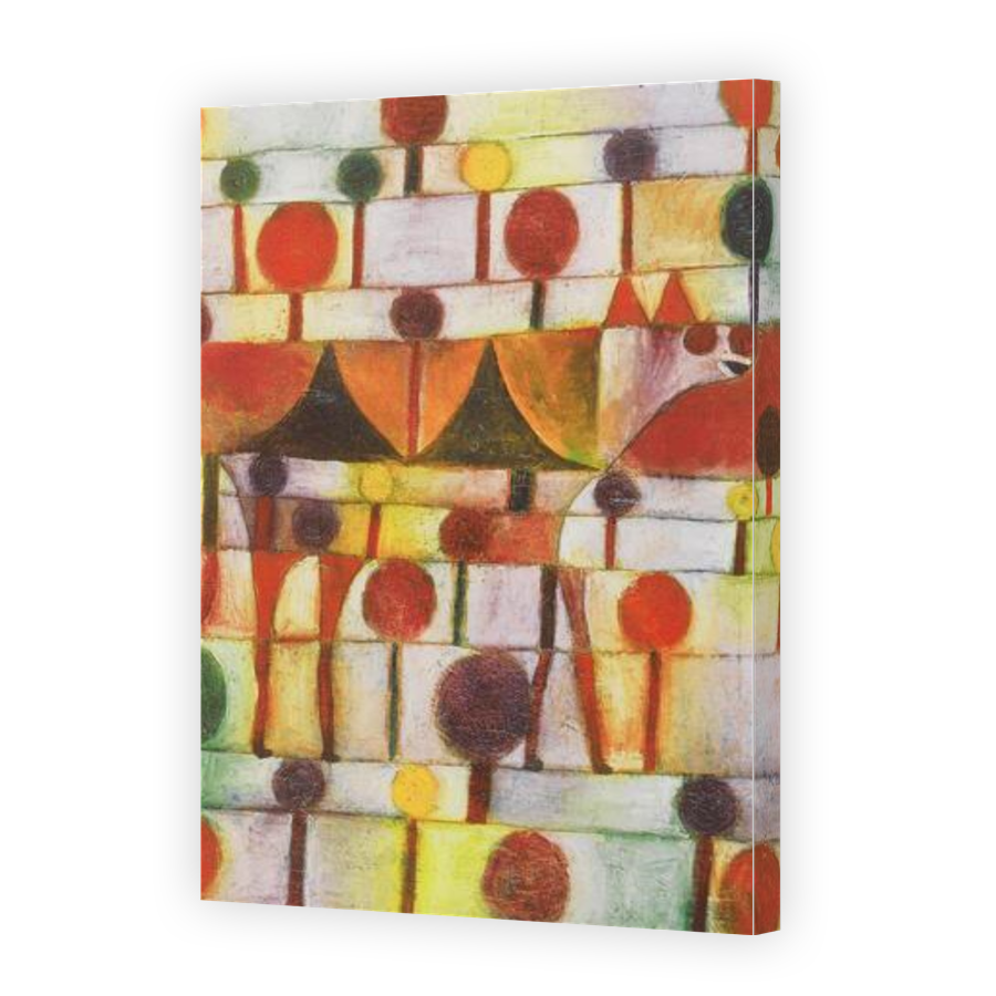 Thumbnail for Canvas - Gallery Canvas Wrap