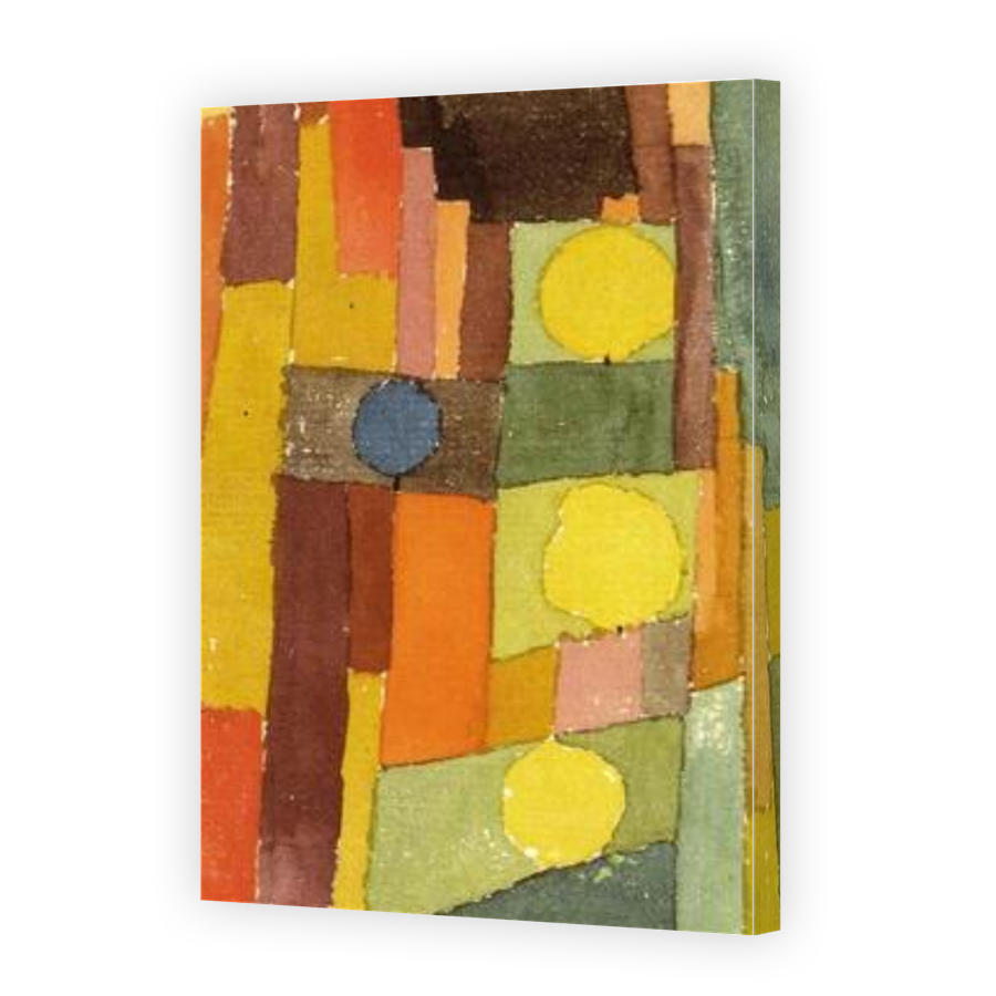 Thumbnail for Canvas - Gallery Canvas Wrap