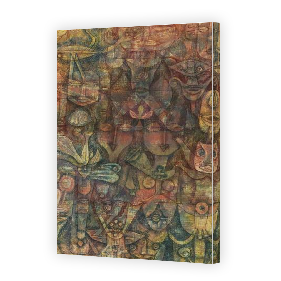 Thumbnail for Canvas - Gallery Canvas Wrap
