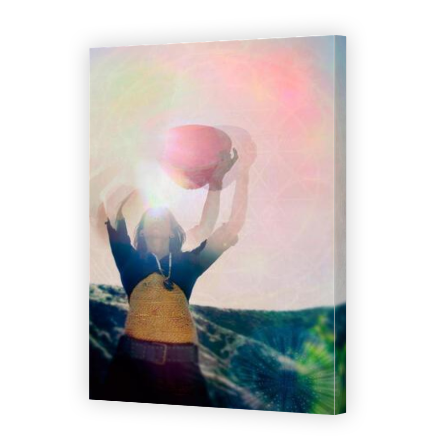 Thumbnail for Canvas - Gallery Canvas Wrap