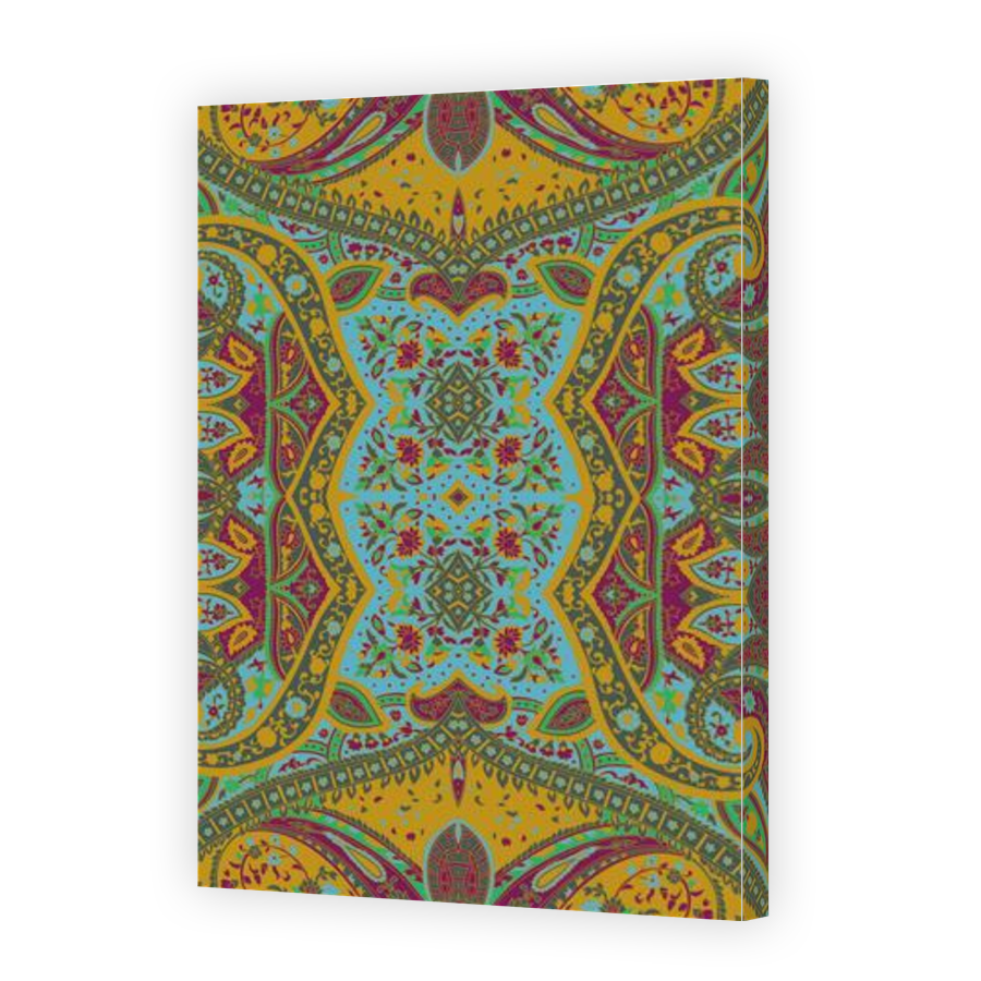 Thumbnail for Canvas - Gallery Canvas Wrap