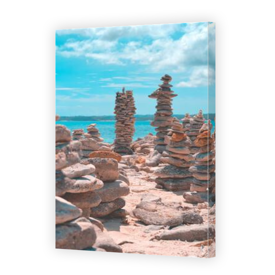 Thumbnail for Canvas - Gallery Canvas Wrap