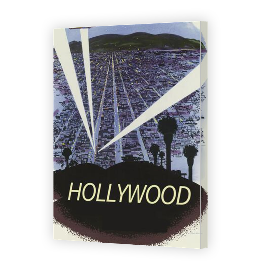 Thumbnail for Canvas - Gallery Canvas Wrap