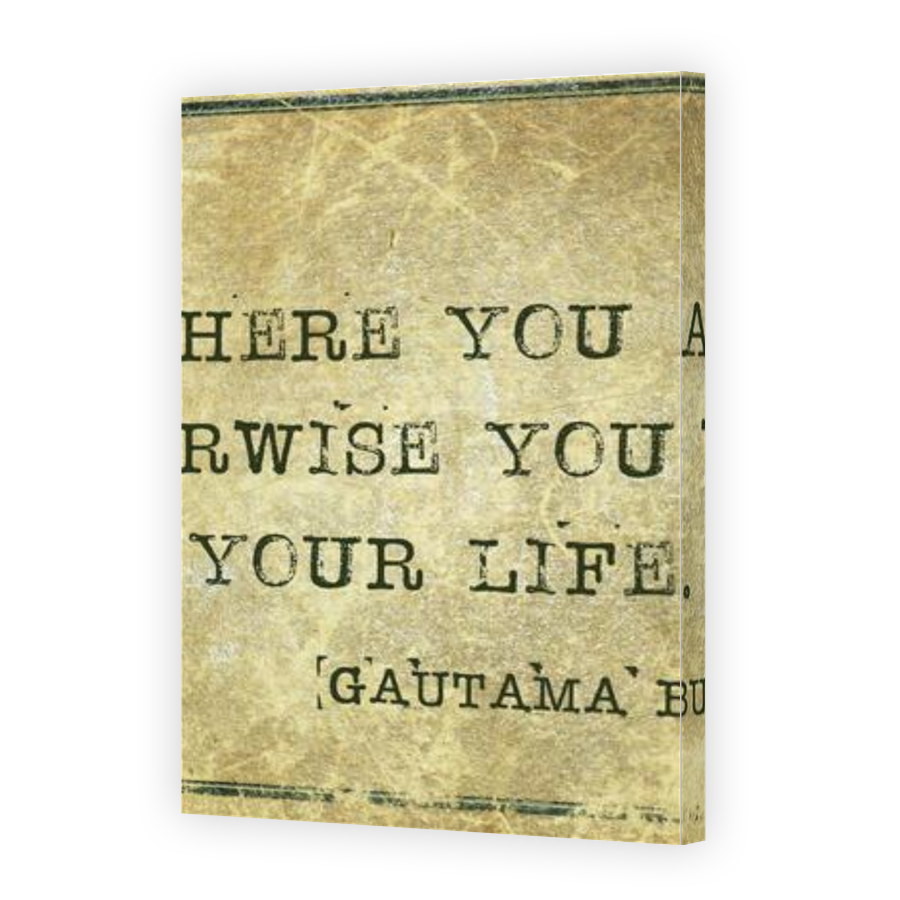 Thumbnail for Canvas - Gallery Canvas Wrap