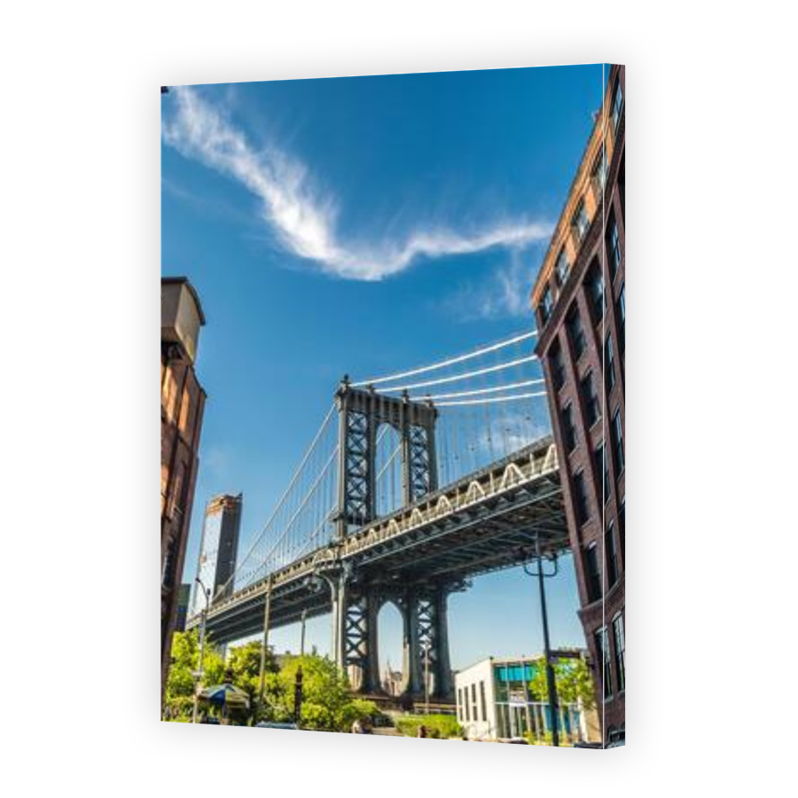 Thumbnail for Canvas - Gallery Canvas Wrap