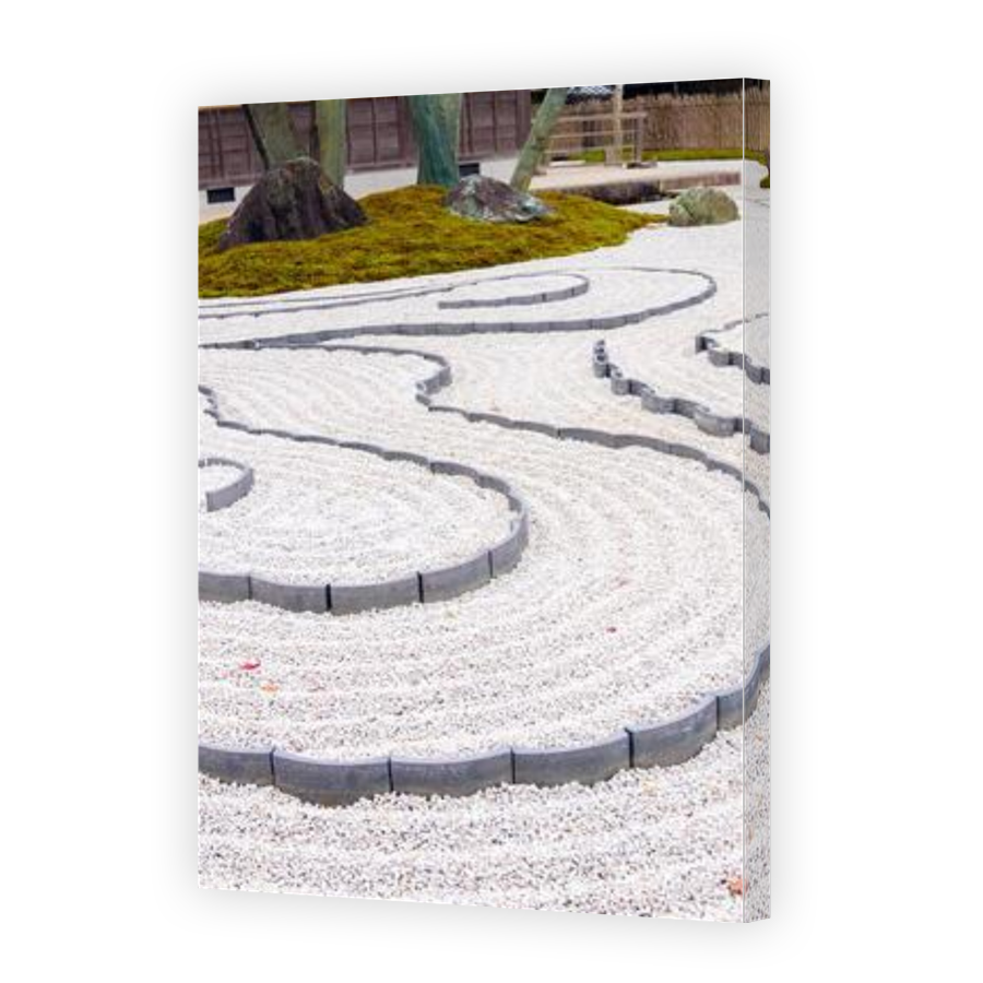 Thumbnail for Canvas - Gallery Canvas Wrap