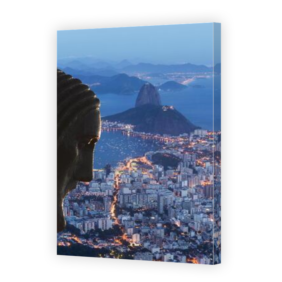 Thumbnail for Canvas - Gallery Canvas Wrap