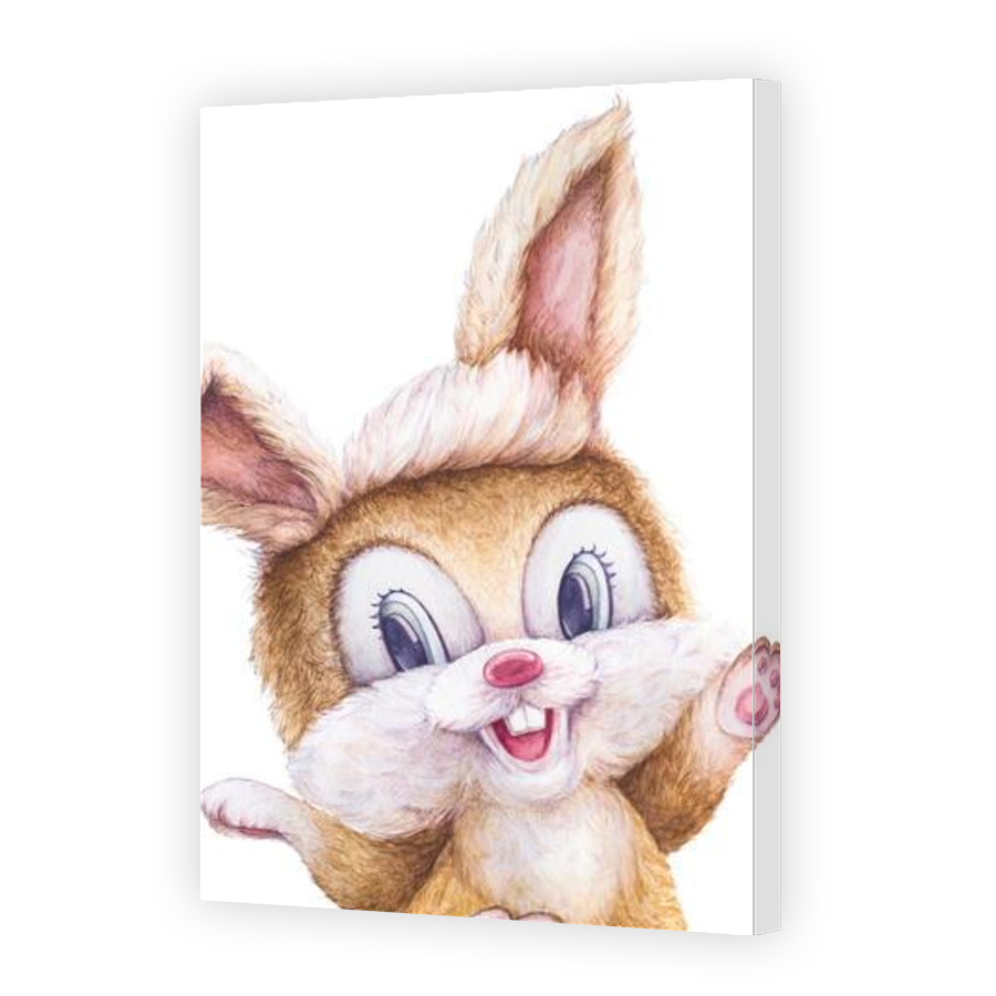 Thumbnail for Canvas - Gallery Canvas Wrap