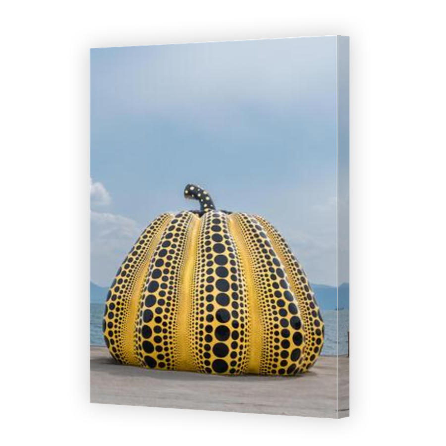Thumbnail for Canvas - Gallery Canvas Wrap