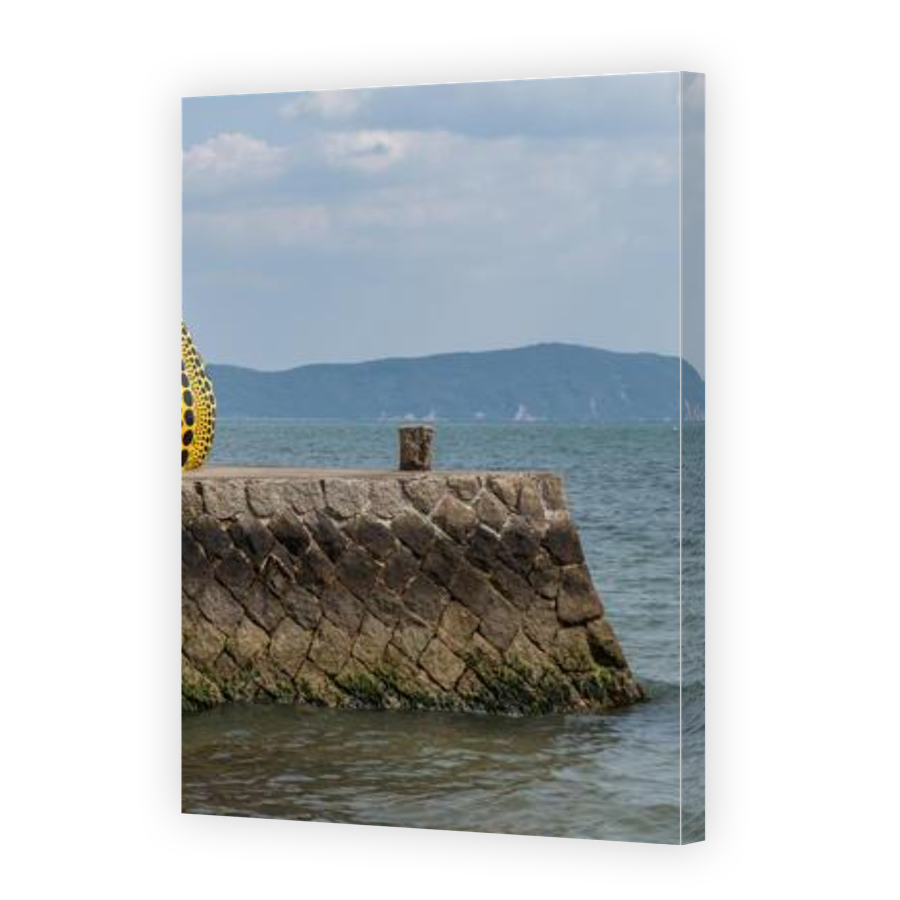 Thumbnail for Canvas - Gallery Canvas Wrap
