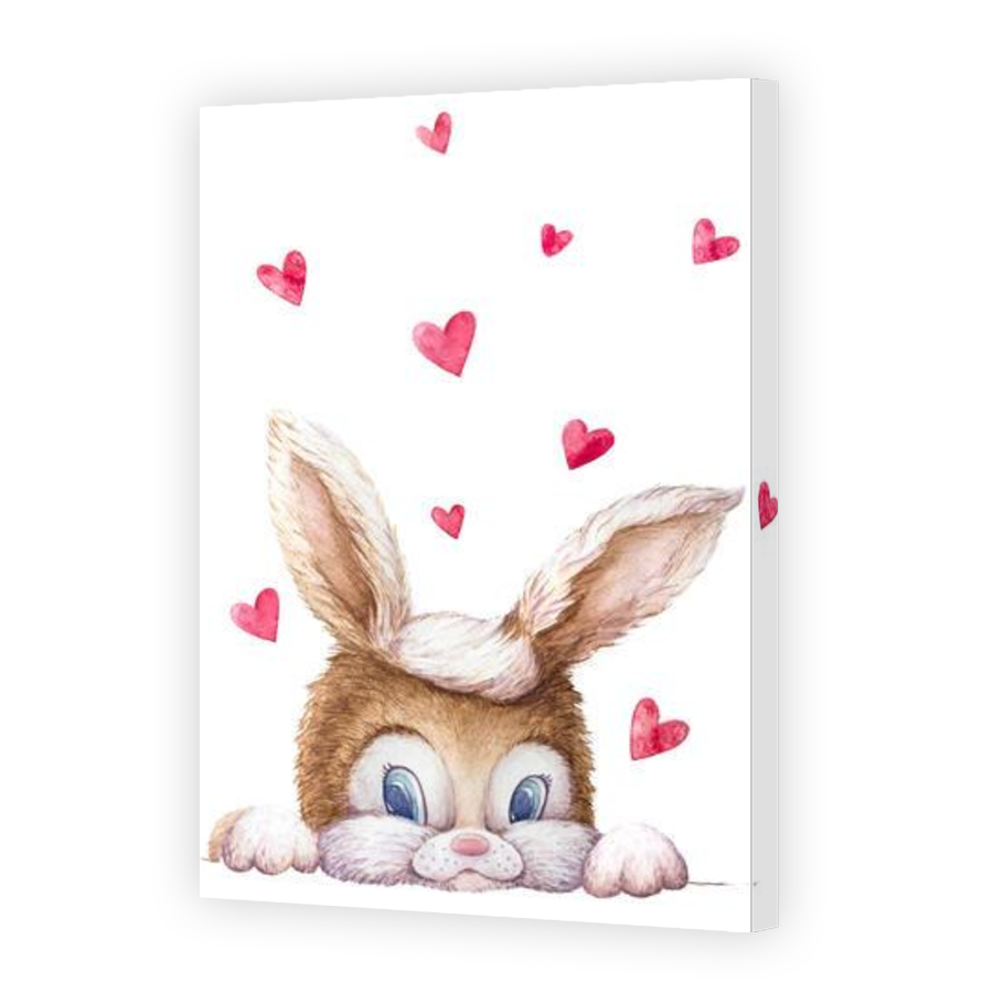 Thumbnail for Canvas - Gallery Canvas Wrap