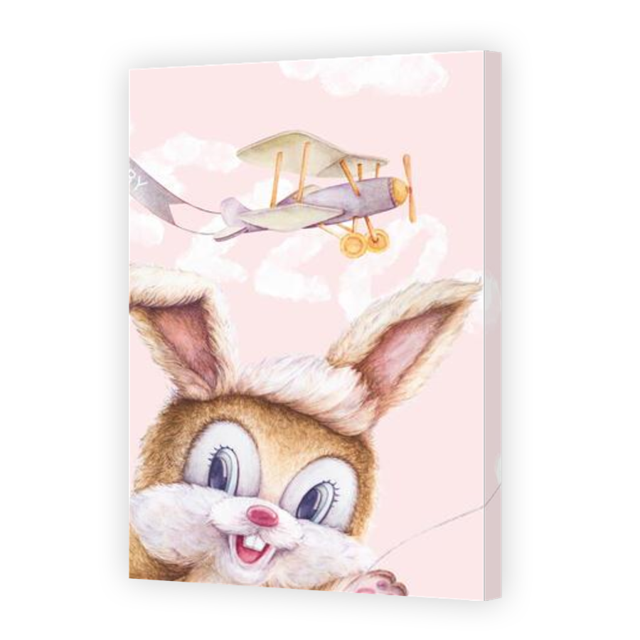 Thumbnail for Canvas - Gallery Canvas Wrap