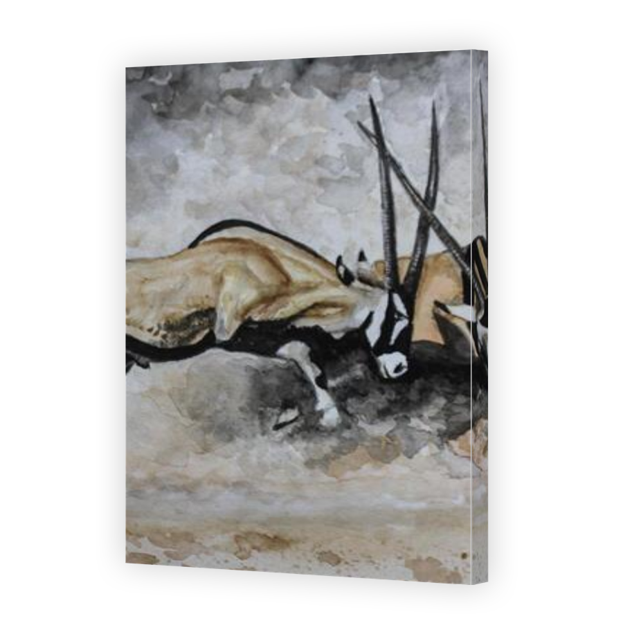 Thumbnail for Canvas - Gallery Canvas Wrap