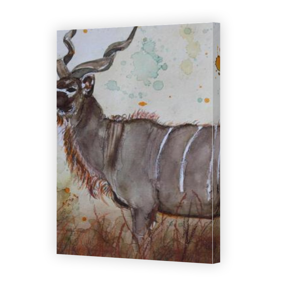Thumbnail for Canvas - Gallery Canvas Wrap